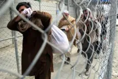 Pakistan shuts Afghan refugee camps established 40 years ago