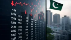 What’s Causing the Pakistan Stock Market to Plummet Over 1,600 Points?