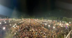 PTI marks 3 years of Imran Khan's imprisonment with nationwide protests