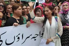 Are Transgender Members in Pakistan Facing Police-Escorted Evictions?