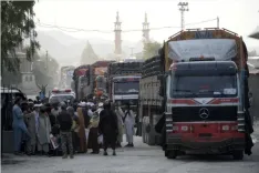 Pakistan transporters' strike from Aug 8 over daily fuel pricing, heavy fines