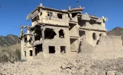 Pakistani airstrikes kill 36 civilians in Afghanistan's Paktia, Paktika, Kunar
