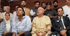 पीओके हिंसा पर पाकिस्तानी नेता प्रतिपक्ष अचकजई की चेतावनी: '18 मौतें जलियांवाला बाग जैसी'