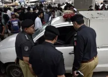 Is the Pakistani Police the Most Corrupt Government Department in the Country?