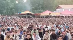 पीओजेके में पाकिस्तानी सेना पर बड़ा आरोप: 'हमें हथियार देकर आज आतंकी कह रहे हैं' — 80 हजार की सभा में विद्रोह