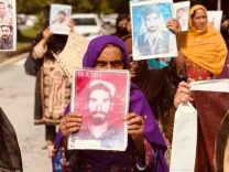 What Caused the Surge in Enforced Disappearances in Balochistan in 2025?