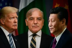 Is Pakistan Playing a Dangerous Game by Wooing Trump at China's Expense?