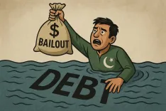 Is Pakistan’s Debt Spiral Deepening with Another Bailout on the Horizon?
