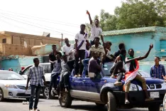 Pakistan's Mohafiz-V armoured vehicles in Sudan signal dangerous new conflict phase