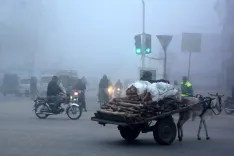 Is Lahore, Pakistan still the world's most polluted city?