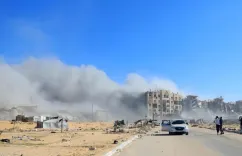 Is Pakistan's Military Under Fire for Its Gaza Solidarity?
