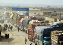 How is Pakistan's Punjab Province Facing Financial Struggles Due to the Afghanistan Border Closure?