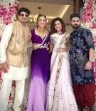 What’s Happening in Palak Muchhal's Brother's Pre-Wedding Festivities with Smriti Mandhana?