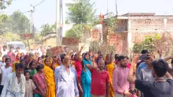 पलामू में स्वास्थ्य सहिया गीता देवी हत्याकांड: आरोपियों को फाँसी की माँग, सिलदिली से निकला आक्रोश मार्च