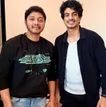 क्या पलाश मुच्छल की फिल्म में श्रेयस तलपड़े का लीड रोल है?