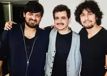 Palash Sen shares throwback photo with Sonu Nigam, mourns late Wajid Khan