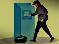 Palghar cops bust 4-men gang committing ATM frauds in Maharashtra