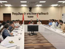 पालघर के NH-48 के 25 ब्लैक स्पॉट्स पर सुरक्षा सुधार, DM डॉ. जाखड़ ने NHAI को दिए सख्त निर्देश