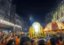 क्या बाबा महाकाल ने पालकी में सवार होकर भगवान विष्णु को सृष्टि का पदभार सौंपा?