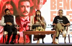 पल्लवी जोशी ने कोलकाता में 'द बंगाल फाइल्स' के ट्रेलर रिलीज पर रोक के लिए टीएमसी को ठहराया जिम्मेदार