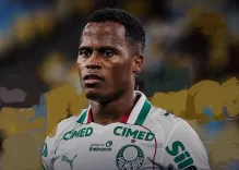 Palmeiras' Jhon Arias out with hamstring strain ahead of Mirassol clash