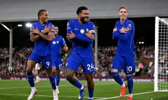 Cole Palmer stars as Chelsea beat Fulham 3-2 in Xabi Alonso's debut