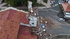 Panama declares state of emergency after magnitude-7.5 quake on October 9