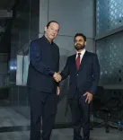 Panama FM Martinez-Acha arrives in New Delhi for five-day India visit