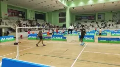 पंचकूला में ऑल इंडिया सब जूनियर रैंकिंग बैडमिंटन चैंपियनशिप की शुरुआत