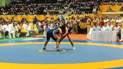 पंचकूला में खेल महाकुंभ का शुभारंभ, 3 हजार से ज्यादा खिलाड़ी ले रहे हिस्सा