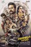 Pandiraaj's Parimala & Co first look out; Jayaram, Urvasi lead thriller-comedy