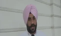 पानी के मुद्दे पर गंदी राजनीति कर रही पंजाब सरकार : राजीव बरार