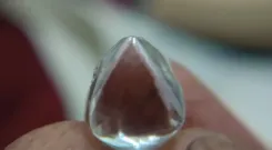 Panna labourer Rakesh Gond finds 11.19-carat diamond worth ₹40 lakh