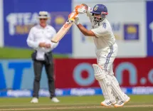 Pant hits 100 Test sixes, first Indian to reach milestone in Galle