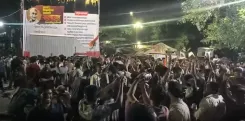 MPSC Chairman Bhimanwar on leave amid paper leak probe; Pune protest called off