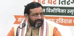 पेपर लीक पर हरियाणा CM नायब सिंह सैनी का विपक्ष पर हमला, कांग्रेस राज की 'बस की छत' वाली परीक्षाएँ याद दिलाईं