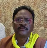 पेपर लीक प्रदर्शन पर सुभासपा विधायक बेदीराम का दावा: 75% भड़काने वाले, छात्र तो 20-25% ही थे