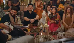 Papon's 'Apni Uljhan' captures healing as change in new ghazal release