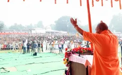 'Pappu, Tappu, Appu'? Yogi Adityanath's Bold Critique of INDIA Bloc Leaders at Bihar Rally