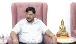 पप्पू यादव को संसद में बात रखने का हक, पर भगवा पहनकर ड्रामा उचित नहीं: रामदास आठवले