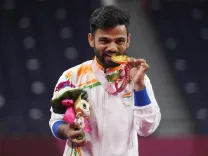 कृष्णा नागर: पैरा-बैडमिंटन को क्रिकेट जैसी पहचान मिले तो LA 2028 में और बड़ा दांव