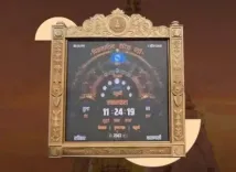 विक्रमादित्य वैदिक घड़ी: प्राचीन ज्ञान और आधुनिक तकनीक का अनूठा संगम