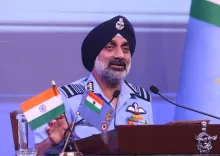 क्या आप जानते हैं परमवीर चक्र विजेता निर्मलजीत सिंह सेखों की याद में 'इंडियन एयर फोर्स मैराथन' का आयोजन हो रहा है?