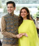Parineeti Chopra's 'Shaque' OTT debut: Raghav Chadha calls her 'big support'