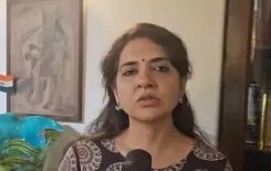 परिसीमन पर खड़गे के विरोध पर शिवसेना का पलटवार, शायना एनसी बोलीं — देशहित को राजनीति से ऊपर रखें