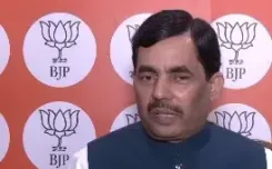 परिसीमन पर BJP का पलटवार: शाहनवाज हुसैन बोले — सरकार ने कुछ कहा ही नहीं, कांग्रेस चिंतित क्यों?