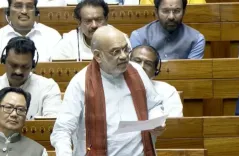 अमित शाह का बयान: परिसीमन से दक्षिण भारत को नहीं होगा नुकसान, सीटें बढ़ेंगी