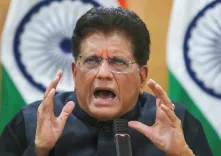 राहुल गांधी की कॉम्प्रोमाइज राजनीति: पीयूष गोयल ने नेहरू से सोनिया गांधी तक कांग्रेस को आईना दिखाया