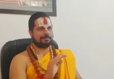 जगतगुरु स्वामी सतीश चंद्र महाराज बोले: पारिवारिक रिश्ते बचाने को चाहिए कम से कम 4 बच्चे