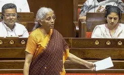 Parliament passes Appropriation Bill for FY2023 excess spend of ₹54,067 crore